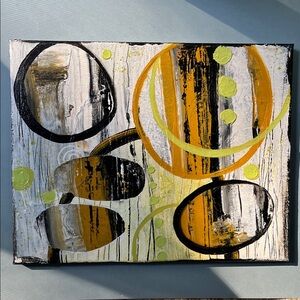 11x14 Wall Art | Acrylic Painting